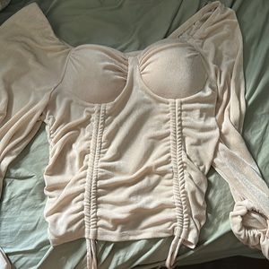 Never worn just been sitting in my closet